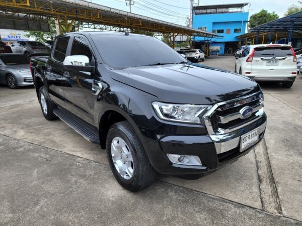FORD RANGER 2.2 XLT Double CAB Hi-Rider A/T ปี 2017